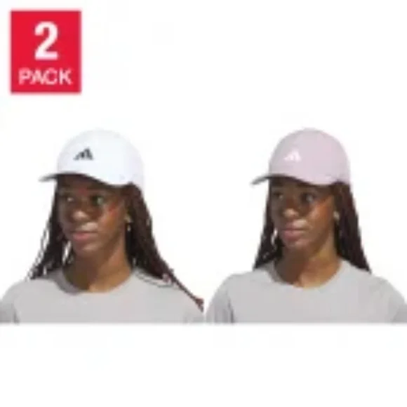 adidas | Accessories | Adidas Ladies Superlite Cap 2pack  display picture 2